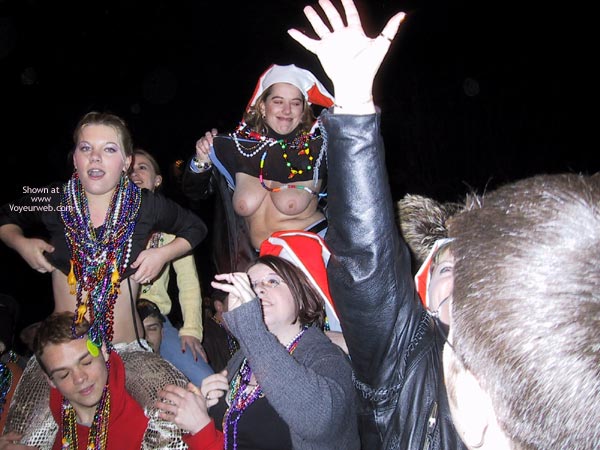 Pic #1St. Louis Mardi Gras 2002