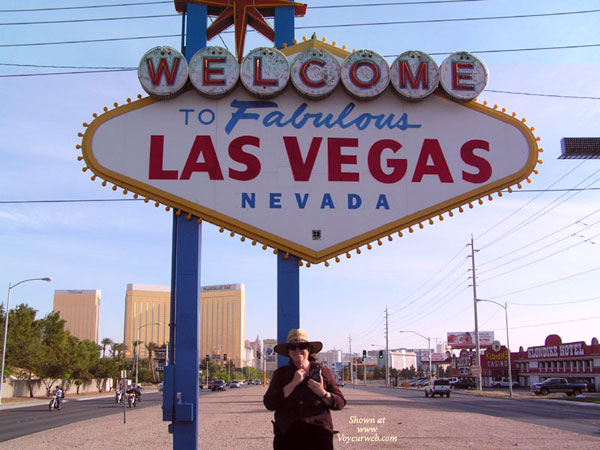 Pic #1Granny Hot Stuff's Vegas Welcome
