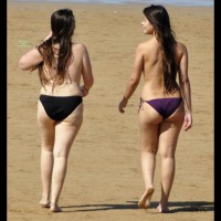 Pic #1 Una Belleza Con Su Amiga