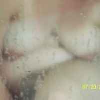 Pic #1 Preggo Wife In Shower