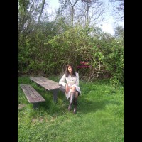 Pic #1 A Walk Outside