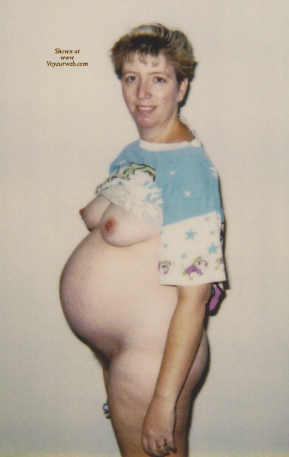 Pic #1 Pregnant Milf