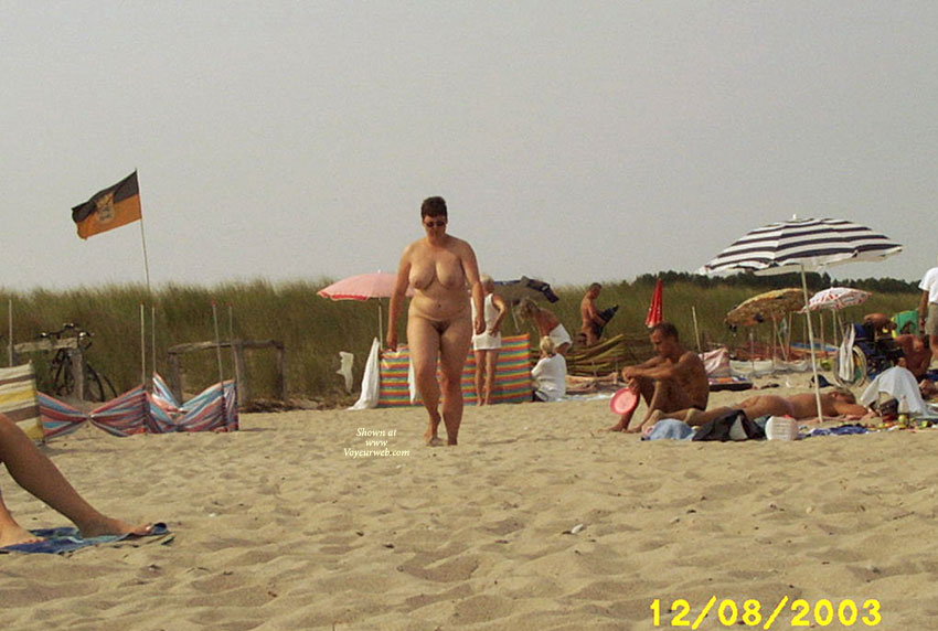 Pic #1Nude At Baltic Sea 2003