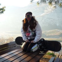 First Time - Snowboard Time