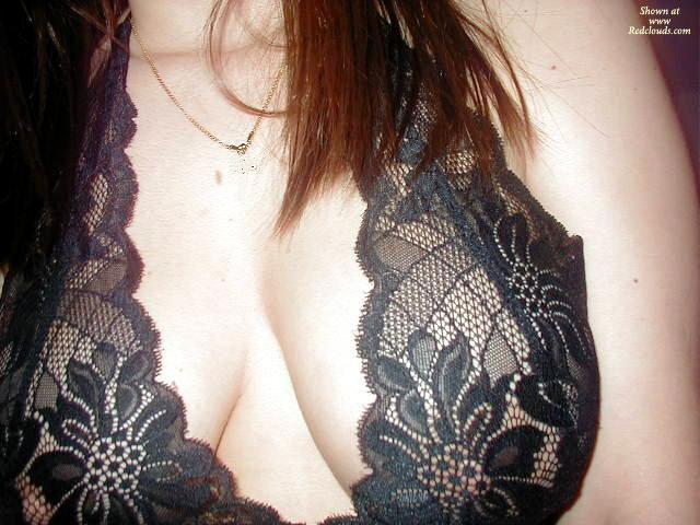 Pic #1Sexy Black Lingerie