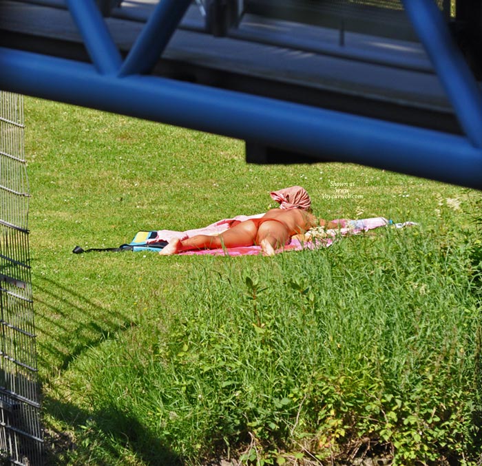 Pic #1 A Sunny Day In Germany