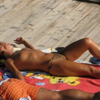 Romanian Landscapes 2011-01 , First Contri From Many. Just Beautiful Girls Tanning.Enjoy.