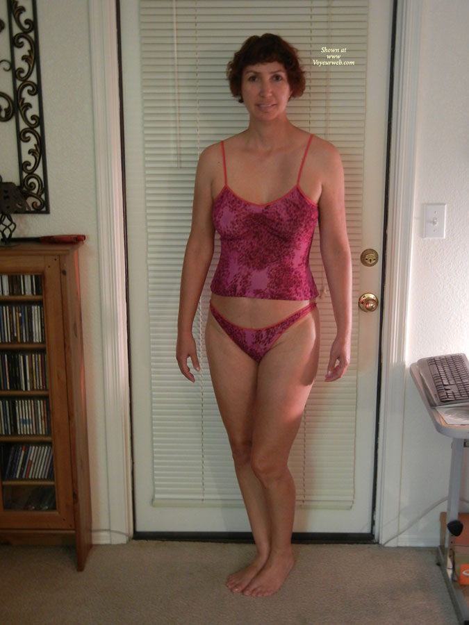 Pic #1 Pretty In Purple