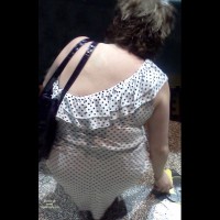 Pic #1 Pandamoanium Public Upskirt
