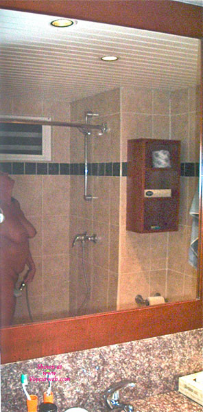 Pic #1Preg Shower