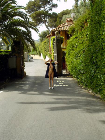 Pic #1Tina In Rothschild's Villa I