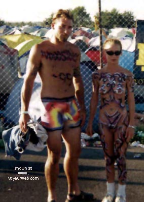 Pic #1 The Breast of Woodstock 99