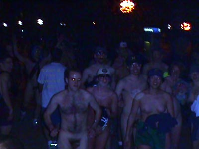 Pic #1 The Naked Mile