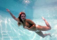 Pic #1 Underwater Swim