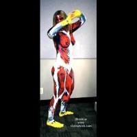 Pic #1 Body Paint