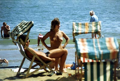 Pic #1 English Beach Shots