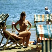 Pic #1 English Beach Shots