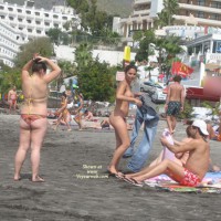 Spanish Girls In Tenerife