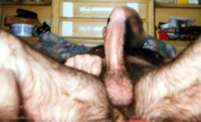 Pic #1A Hairy Guy