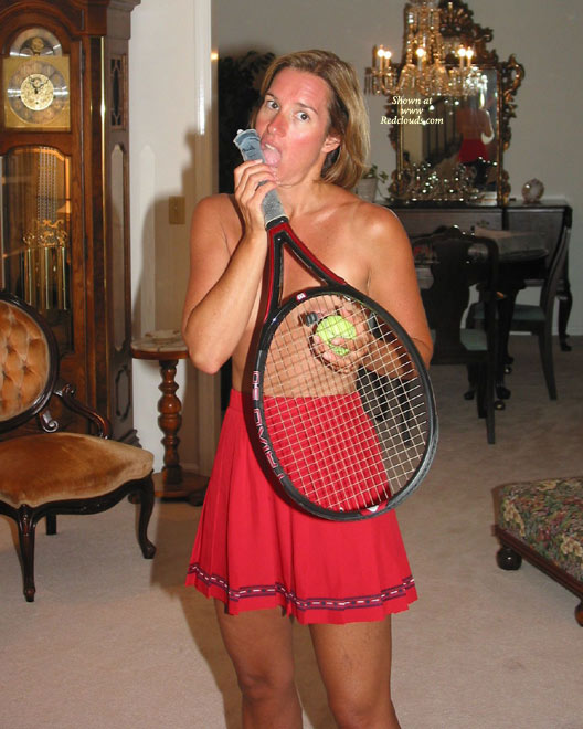Pic #1Tennis Anyone? (part 2 Of 3