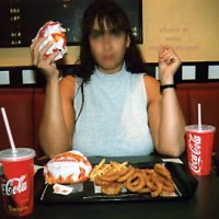 Pic #1 Donna      at Burgers