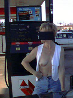 Pic #1Getting      Gas