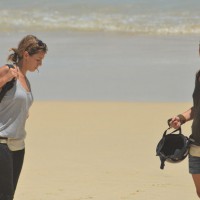 Pic #1 Beach Voyeur:&nbsp;Taking Pics At The Beach - Beach Voyeur