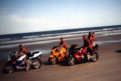 Pic #1 Daytona      99