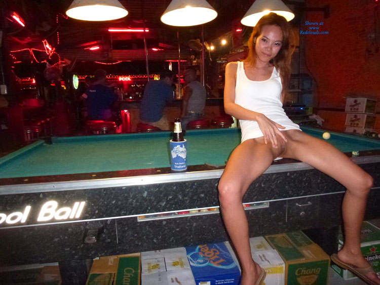 Pic #1 Upskirts In Samui Bars