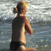 Pic #1 Blonde Milf