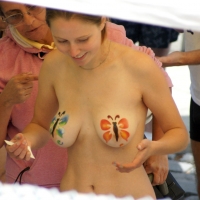 Pic #1 WNBR in San Francisco 1