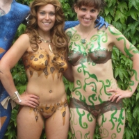 Pic #1 Another 2012 Solstice Parade Post