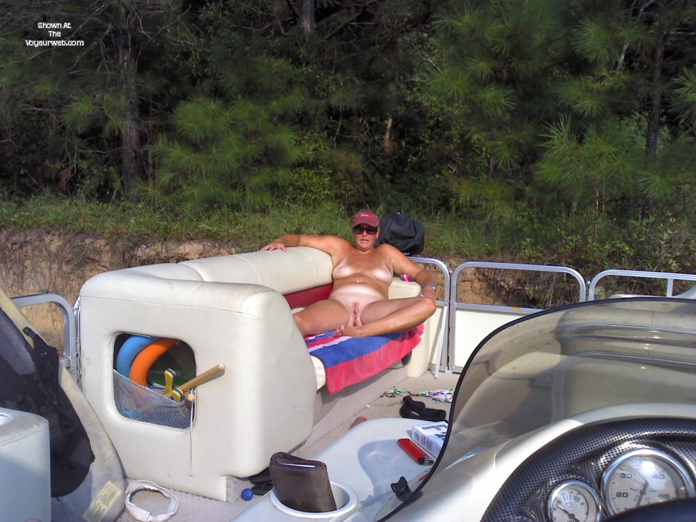 Pic #1 Playing at The Lake