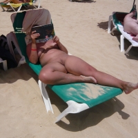 Beach 2012 - Nude Girls