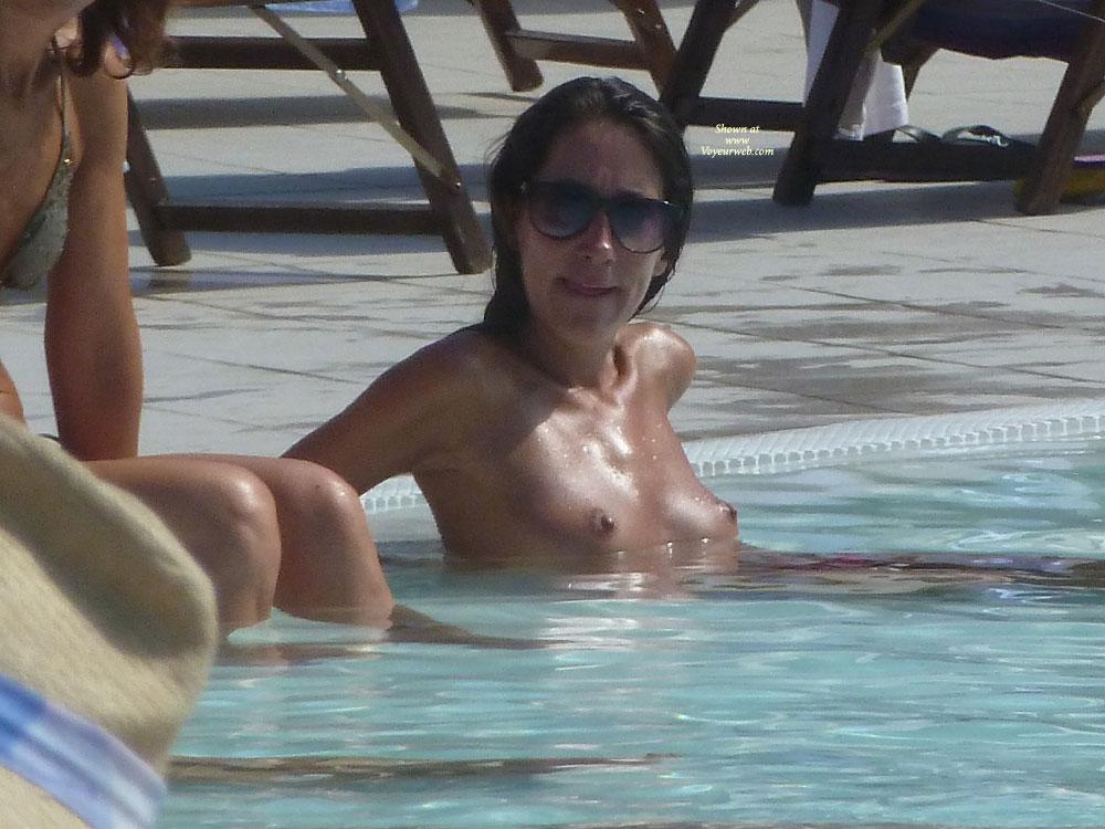 Pic #1 Club Med 2012 - Beach, Big Tits, Mature