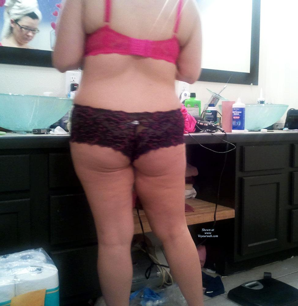 Pic #1 Voyeuring Wife - Wife/wives, Bbw, Big Tits