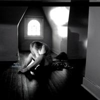 Spider in The Attic - Big Tits