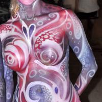 Pic #1 The Money Shot - Bikini Voyeur, Public Place