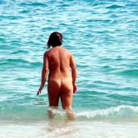 Pic #1 Al Mare ... - Beach, Big Tits, Outdoors, Public Place