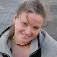 Woosy Nude In Public For Caroline