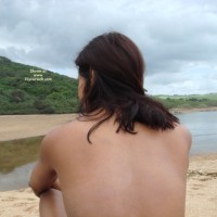 Nude On Public Beach