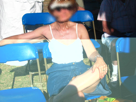 Pic #1 Enjoying The Show