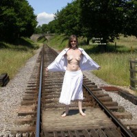 Pic #1Louise's Railway Tracks