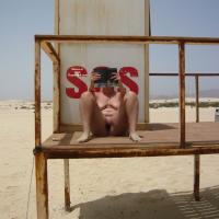 Pic #1 Random PicÂ´s - Big Tits, Beach