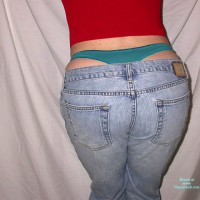 Jeans And Whaletails