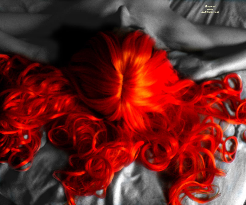 Pic #1*sw Pixie's Orange Wig