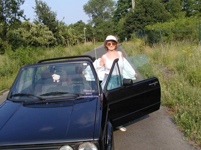 Pic #1Trouble With The Cabrio