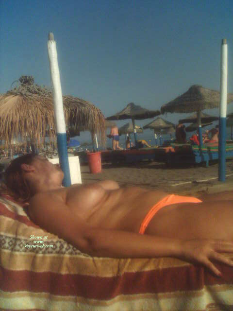Pic #1Mi Novia En La Playa De Bcn