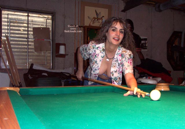 Pic #1The Pool Table Part 1