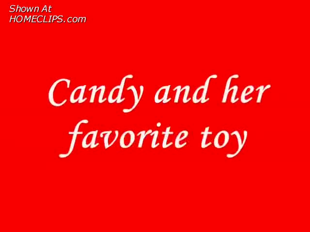 Pic #1Candys Favorite Toy